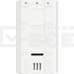 Колонка газовая Electrolux GWH 10 NanoPlus 2.0 20000Вт 10л/мин 550х328х180мм, фото3