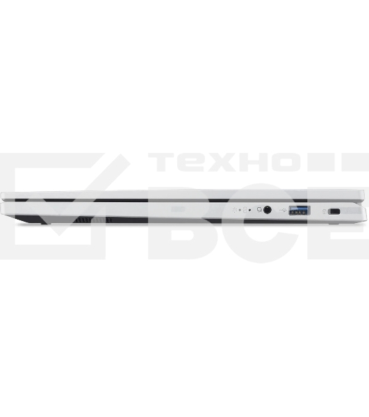 Ноутбук Acer Aspire Go 14 AG14-21P Ryzen 3 7320U 8Gb SSD 256Gb AMD Radeon Graphics 14 WUXGA IPS Cam 50Вт*ч No OS Серебристый AG14-21P-R4XC NX.KXDCD.008