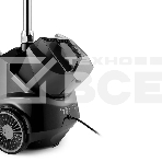 Отпариватель напольный Kitfort КТ-9115 2200Вт черный/черный, фото4