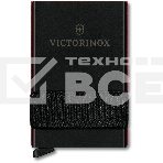 Швейцарская карта Victorinox Smart Card Wallet Iconic Red (0.7250.13) красный коробка подарочная, фото8