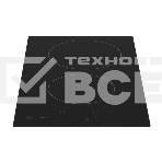 Электрическая варочная поверхность Indesit IRT 130 черный, фото 1