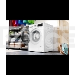 Стирально-сушильная машина Bosch WNG2540LSN белый загрузка фронтальная 10,5 кг, 1400 об/мин., класс: А++, фото4