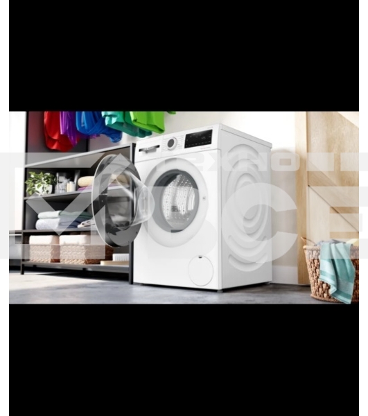 Стирально-сушильная машина Bosch WNG2540LSN белый загрузка фронтальная 10,5 кг, 1400 об/мин., класс: А++