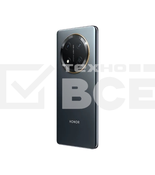 Смартфон Honor X9c, 8/256Gb, черный