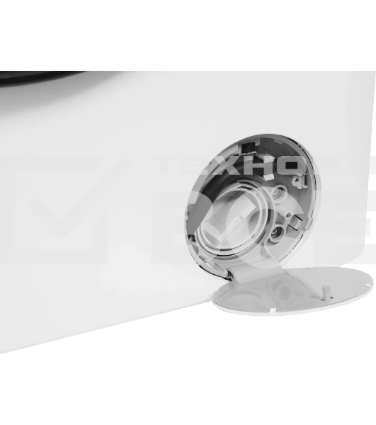 Стиральная машина Hyundai WFD8402 белый, загр. фронтальная макс.: 8 кг 1400 об/мин класс: А