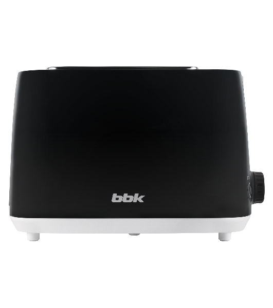 Тостер BBK TR82 700 Вт, черный
