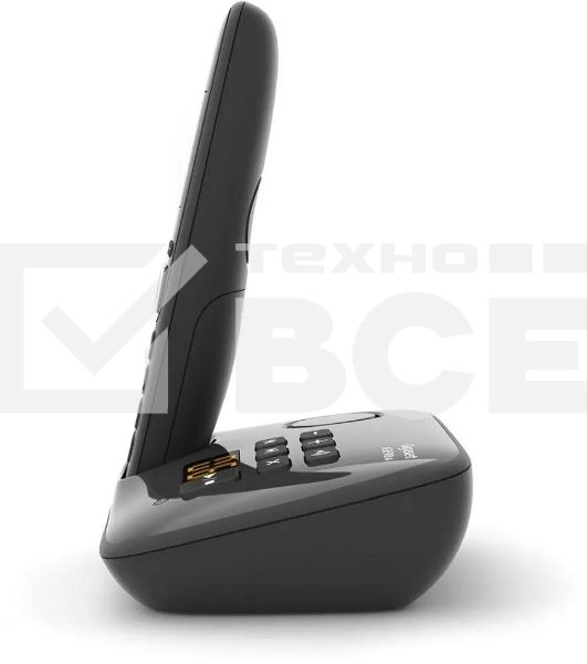 Радиотелефон Gigaset S30852-H3124-R101 AS690A IP BASE