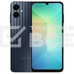 Смартфон Samsung Galaxy A06 SM-A065F 4/128Gb, черный, фото 1