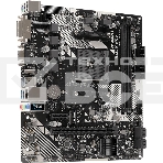 Материнская плата ASRock B450M-HDV R4.0, AM4, AMD B450, 2xDDR4, 4xSATA, 1xM.2, 1xPCIe 3.0 x16, 1xDVI-D, 1xHDMI, 1xVGA, 1x 1Gb LAN, 3x3.5 мм, 7.1, mATX, фото4