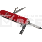 Нож перочинный Victorinox Sportsman (0.3803) 84мм 13 функций красный карт.коробка, фото7