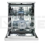 Посудомоечная машина DeLonghi DDWS 665 X Emilio, нержавеющая сталь, 59.8 см, 13 компл., 52 дБ, класс A++, фото5