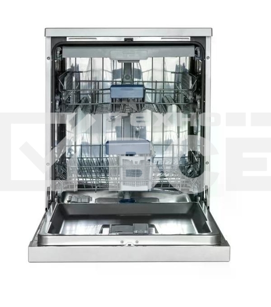 Посудомоечная машина DeLonghi DDWS 665 X Emilio, нержавеющая сталь, 59.8 см, 13 компл., 52 дБ, класс A++