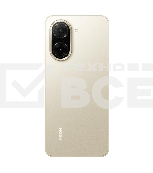 Смартфон Xiaomi Redmi A5 3/64Gb золотой