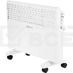 Конвектор Primera PHP-1500-MXB, белый, 1500 Вт, 20 м2, термостат, фото2