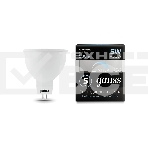 Лампа светодиодная диммируемая Gauss MR16 5Вт 4100К белый GU5.3 530лм 180-265В, фото6