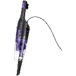 Пылесос ручной Kitfort КТ-5156 600Вт черный/фиолетовый, фото6