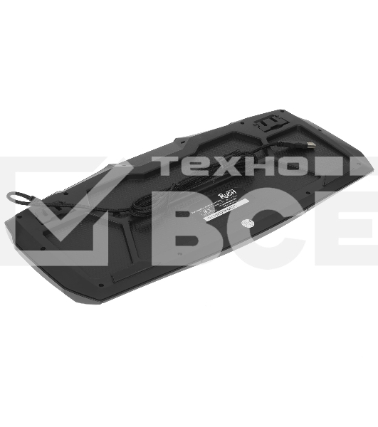 Клавиатура игровая Smartbuy RUSH Savage 311 USB черная [SBK-311G-K]