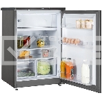 Холодильник Бирюса W508 графит однокамерный 116/34л морозилка сверху, фото4