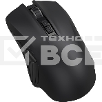 Мышь беспроводная/проводная Defender Whisper GM-209 черный, 7200 dpi, радиоканал, Bluetooth, USB, кнопки - 8, фото4