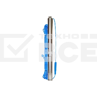 Скважинный насос AQUARIO ASP1.8E-50-90 (встр.конд., каб.50м) 3250