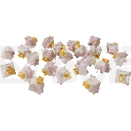 Переключатели Redragon Bullet QL бежевый/персиковый,24 шт., фото2