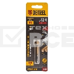 Зенковка конусная под Denzel М6, HSS, по металлу, цилиндрический хвостовик, фото3