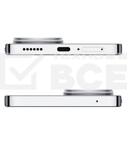 Смартфон Huawei NOVA 14 TLR-LX9 12/256Gb белый