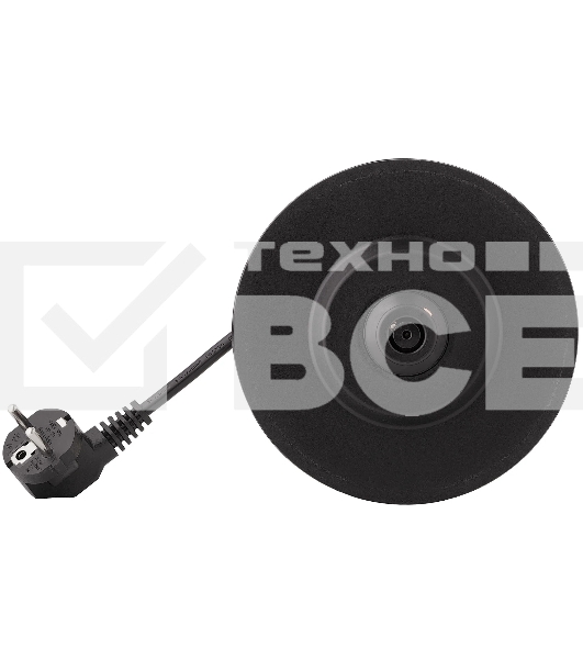 Чайник электрический Krona Digitaler черный