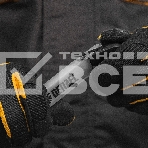 Лезвия Denzel 18 мм, сталь SK5 - 0,5 мм, многосегментные, 10 шт., фото3