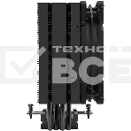 Кулер для процессора Zalman CNPS9X PERFORMA PLUS BLACK, 120мм FAN, 4 HEAT PIPES, 4-PIN PWM, 600-2000 RPM, 29.7DBA MAX, HYDRO BEARING, FULL SOCKET SUPPORT, фото3