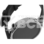 Смарт-часы Xiaomi Watch S4 41мм 1.32' AMOLED корп. серебристый рем.черный (BHR07VRGL), фото15