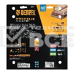 Пильный диск по дереву Denzel ф305 х 32 мм, 48 зубьев 733687, фото6