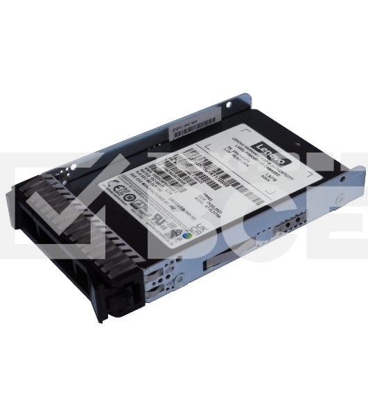Накопитель SSD Lenovo ThinkSystem 3.5' VA 1.92Tb Mixed Use SATA 6Gb HS SSD v2