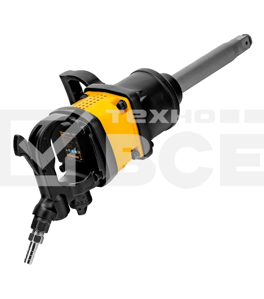 Ударный пневмогайковерт Denzel IW2600, 1