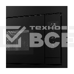 Встраиваемая микроволновая печь Kuppersberg HMW 622 B, ВхШхГ 390х595х315, объем 20 л, мощность 800 Вт, 5 уровней мощности, гриль, 6 автоматических программ, размораживание, сенсорное управление, цвет черный, фото6