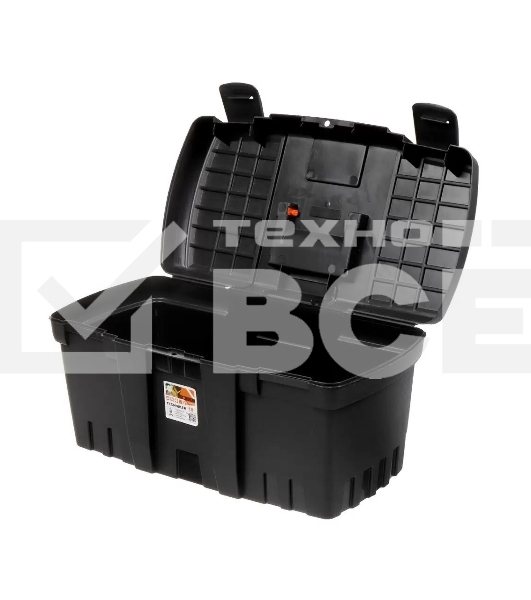 Ящик для инструментов BLOCKER BR3748ЧР TECHNIKER 18 черный