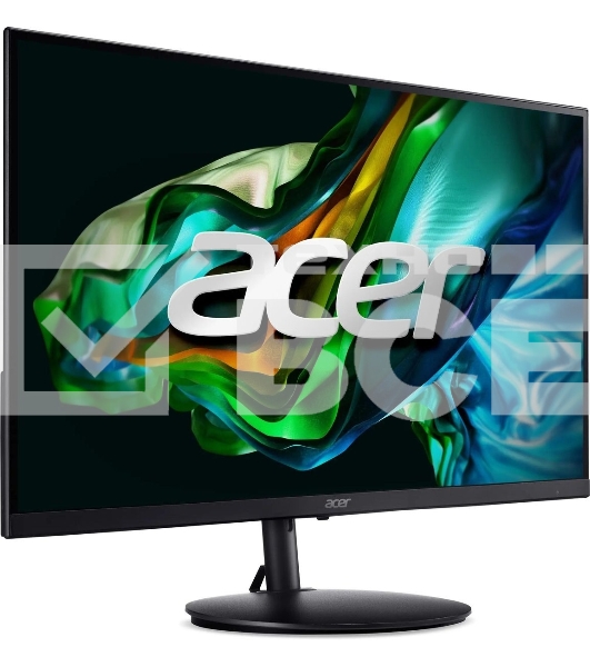 Монитор 23.8' Acer SH242YP1bmihux IPS 1920x1080, 144 Гц, 4 мс (1 мс MPRT), 16:9, 250 кд/м², HDMI 1.4, USB-C (65 Вт PD), 3.5 Jack, динамики (2×1 Вт), HDR10, FreeSync, черный