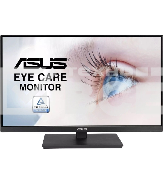Монитор 23.8' ASUS VA24EQSB IPS 1920x1080, 75 Гц, 5 мс, 16:9, 300 кд/м2, 1xHDMI, 1xDP, 1x3.5 мм, 2xUSB, черный