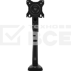 Кронштейн для мониторов ЖК Buro M1 черный 15