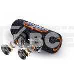 Портативная колонка Hyundai H-PS1021 черный/черный 25 Вт 1.0 BT 10м 1500mAh, фото4