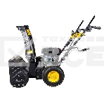 Снегоуборщик бензиновый Huter SGC 4000L 6.5л.с., фото7