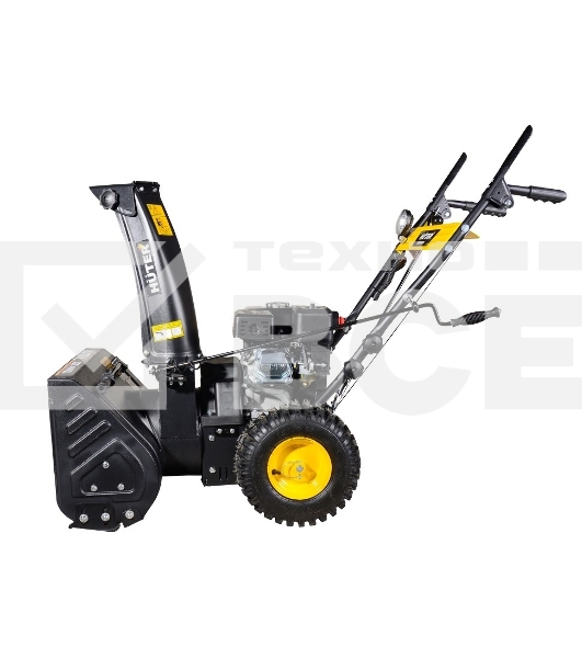 Снегоуборщик бензиновый Huter SGC 4000L 6.5л.с.
