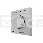 Диммер 800Вт СП ZIMA IP20 серый матовый LEZARD 704-7488-115, фото4