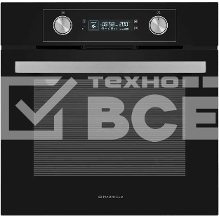 Шкаф духовой электрический Maunfeld AEOH6062B