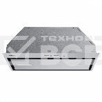 Вытяжка встраиваемая Maunfeld URANIA 74 нержавеющая сталь, 72 см, 1250 куб. м/ч, 52 дБ, фото10