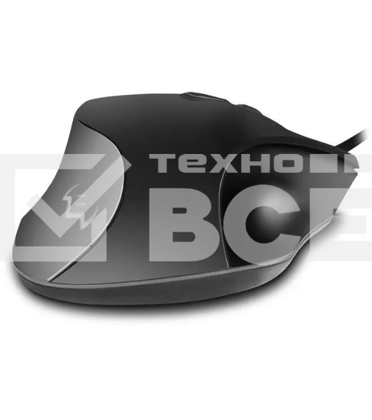 Мышь проводная SVEN RX-G970 черный, 4000 dpi, USB, кнопки - 7
