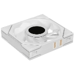 Вентилятор для корпуса Lian-Li Uni Fan TL Wireless LCD 120 LCD Reverse ARGB 120х124.5x28 белый 4-pin 31дБ (G99.12RTLLCD1W1W.R0) Ret, фото3