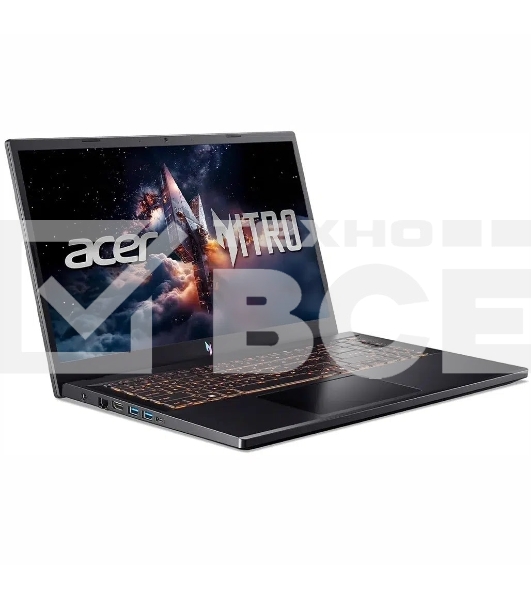 Ноутбук ACER NITRO V15/ANV15-52-92DD CI9-13900H 15.6' 16/512GB NH.QZ8EM.001