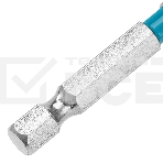 Бита PZ3х50 мм, сталь S2, шестигр., 10 шт. Gross, фото4