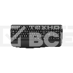 Клавиатура Genius KB-7123 беспроводная, радиоканал, чёрный, фото 1